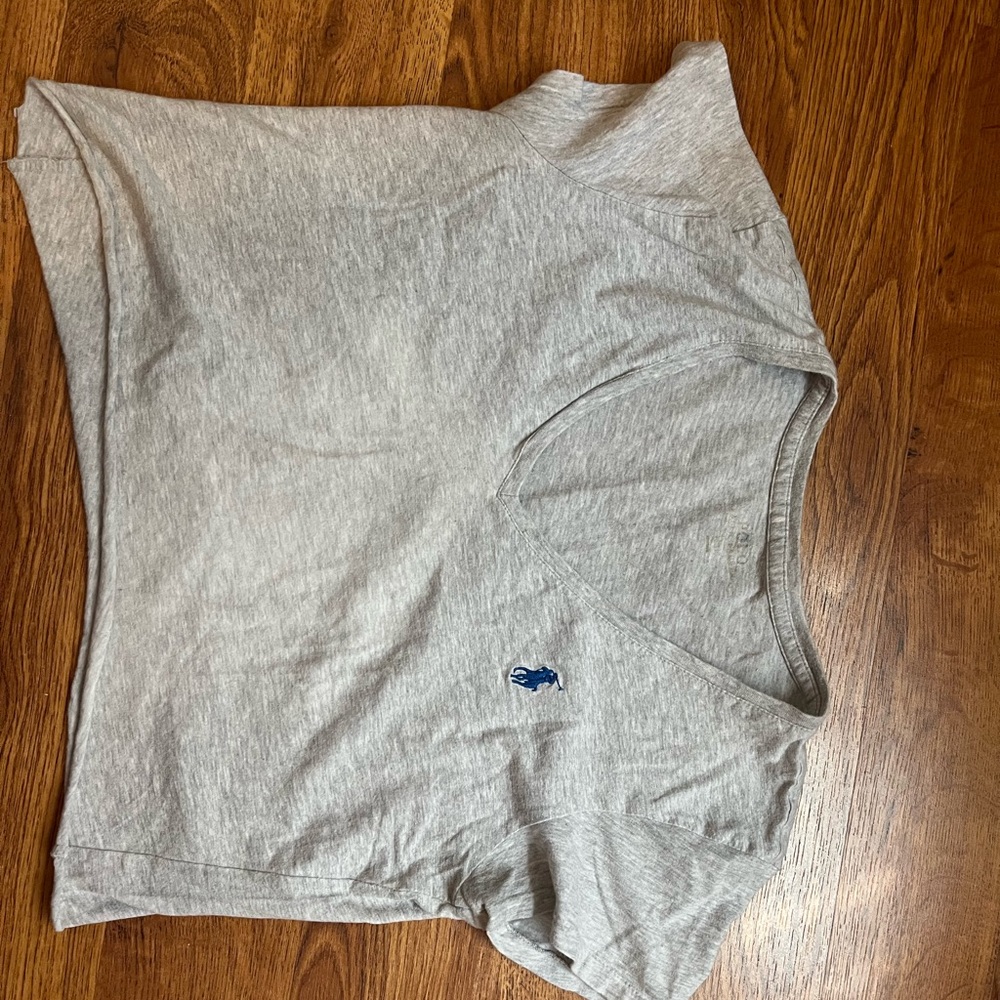Ralph Lauren crop top